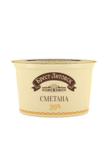 Сметана Брест Литовск 20%
