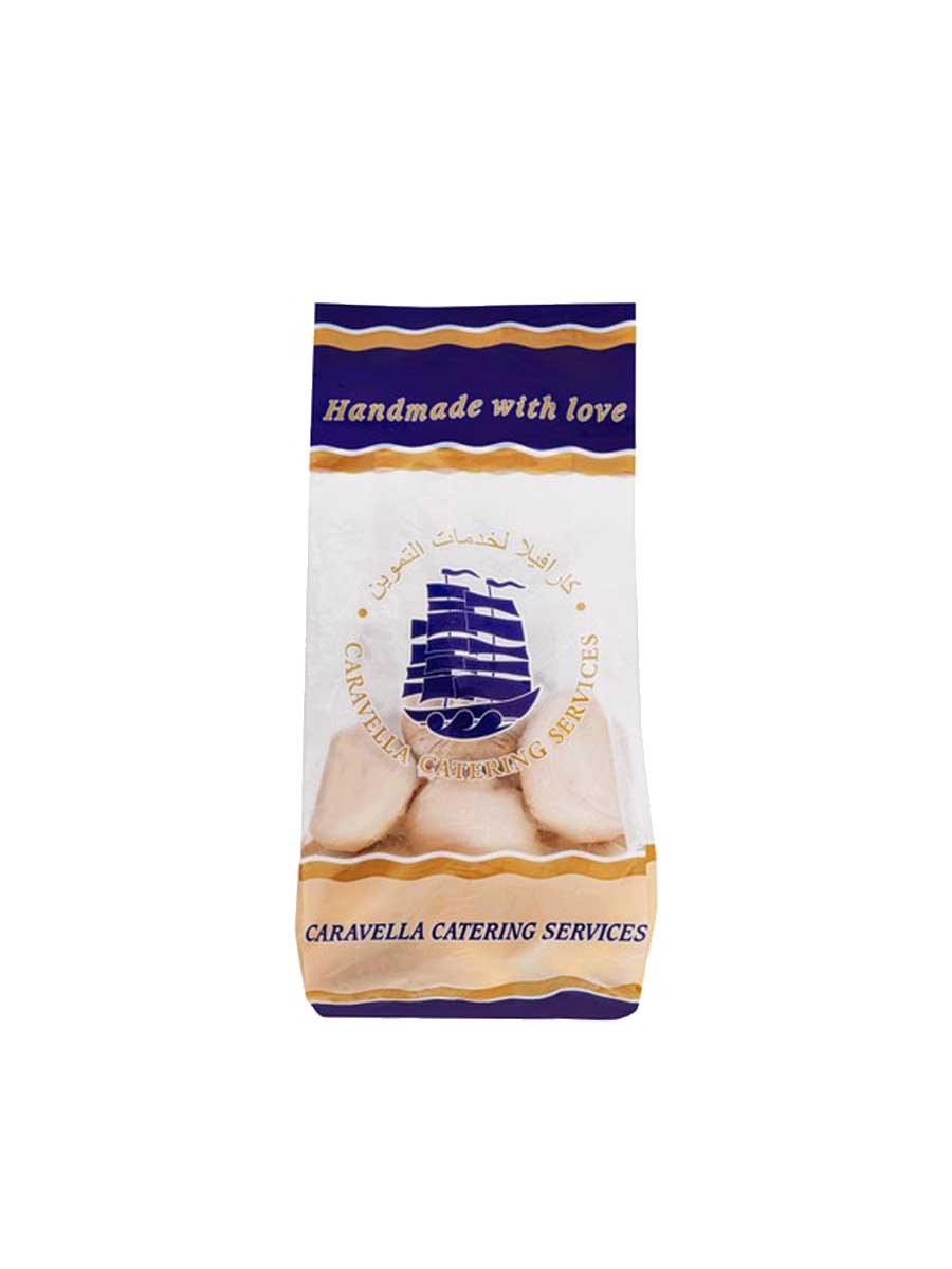 Хинкали из баранины Caravella