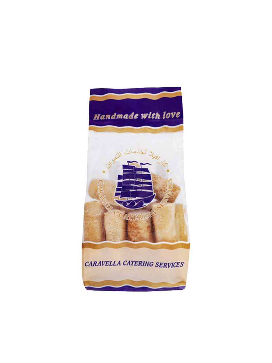 Блинчики с курицой и грибами Caravella