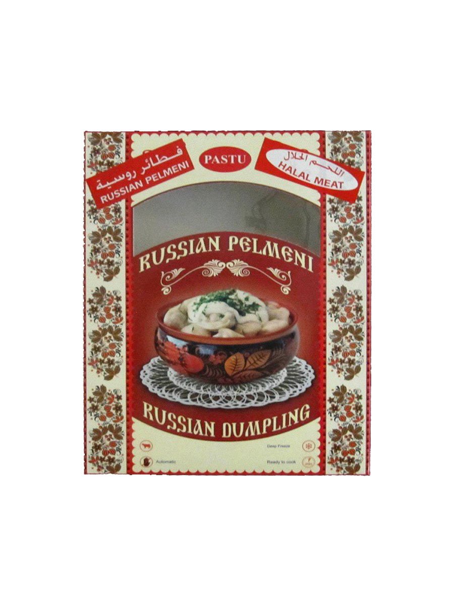 Пельмени русские