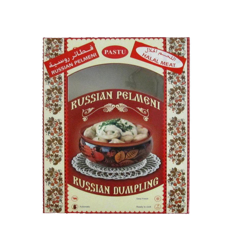Пельмени русские
