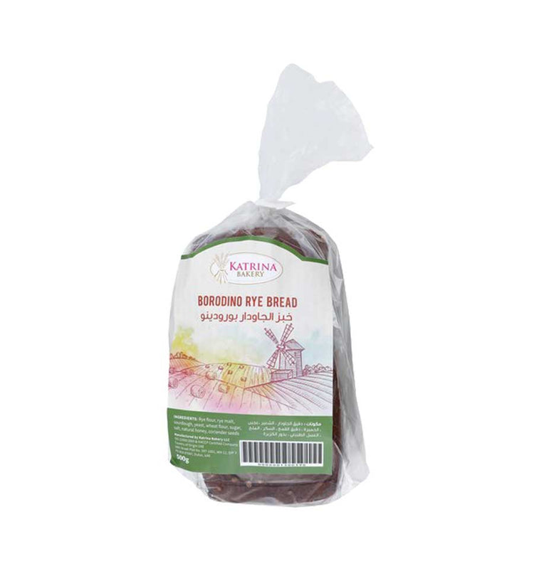 Borodinsky bread