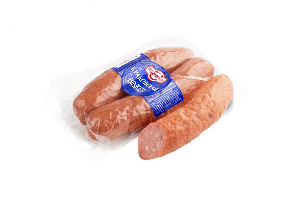 Краковская колбаса