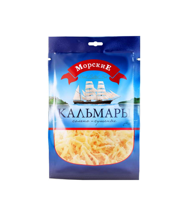 Dried squid