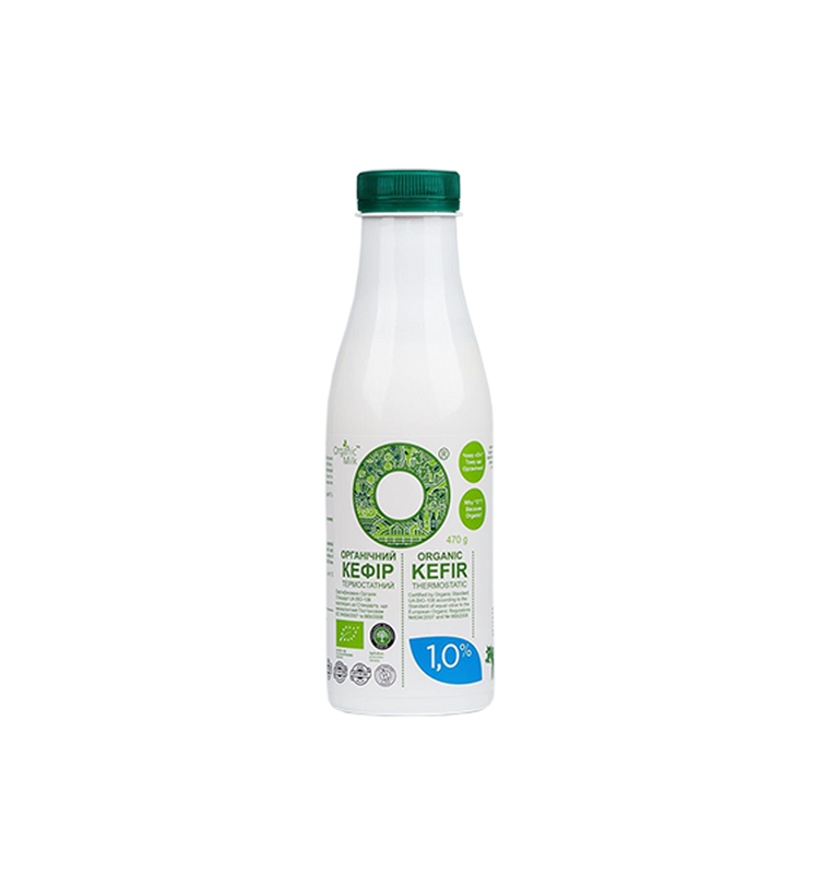 Органический кефир 1%