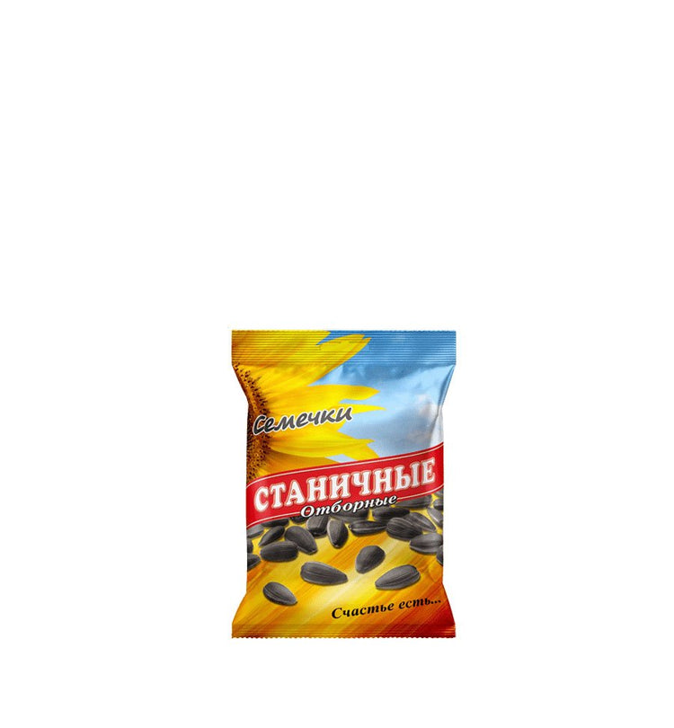 Семечки Станичные Отборные