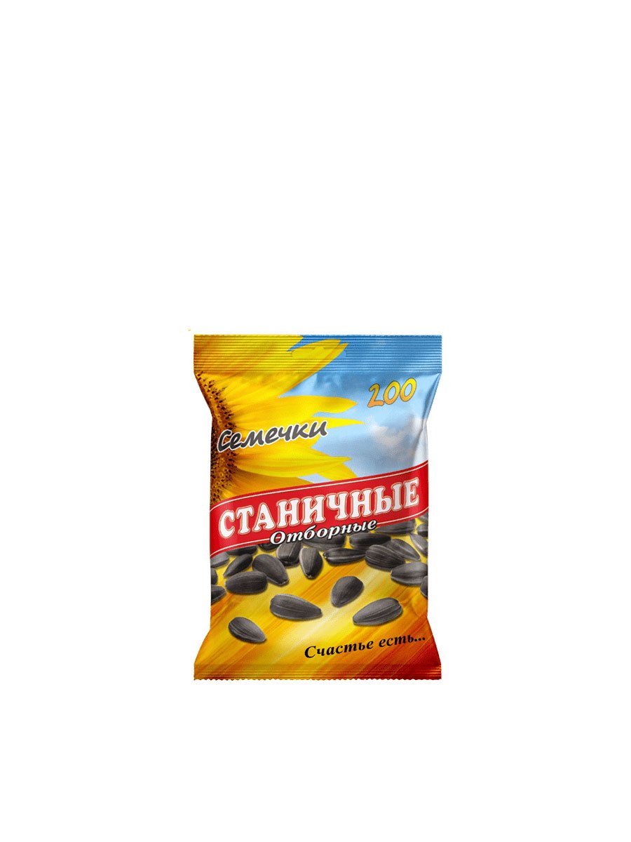 Семечки Станичные Отборные