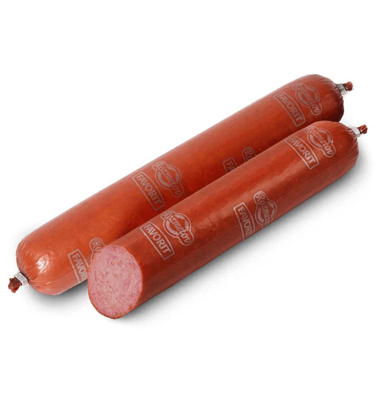 Semi-smoked sausage Favorite