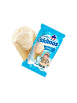 Ice cream set in a waffle cup (6 pcs.)