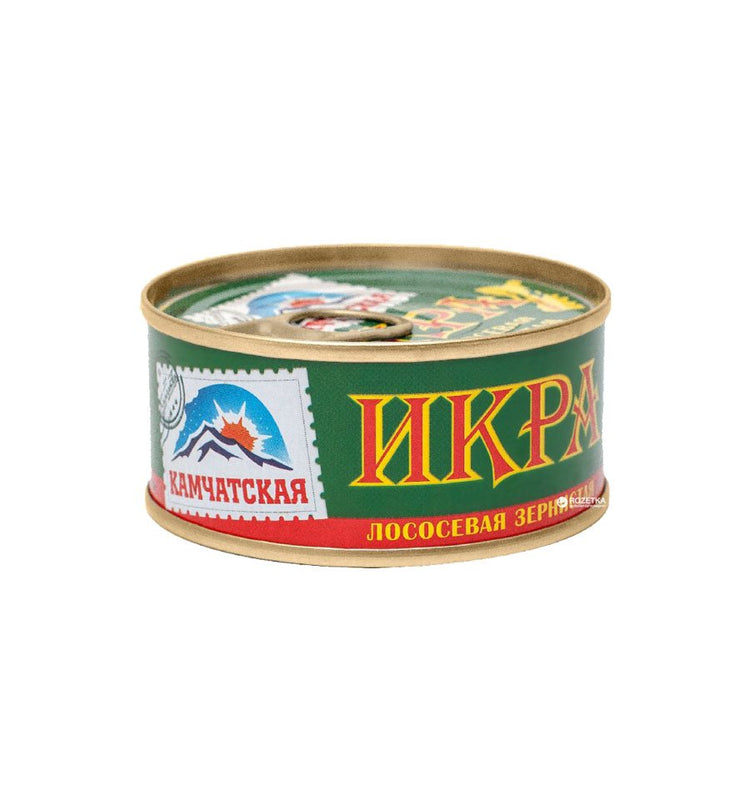 Kamchatka salmon caviar (100g)
