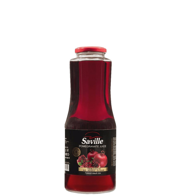 Pomegranate juice (no added sugar)