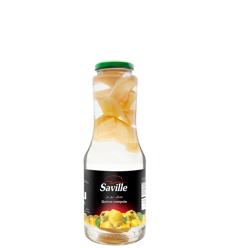 Quince compote