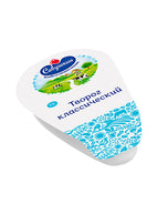 Savushkin Classic Cottage Cheese 1%