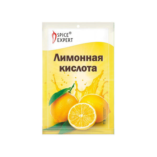 Лимонная кислота