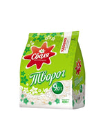 Cottage cheese Svalya 9% bzmzh