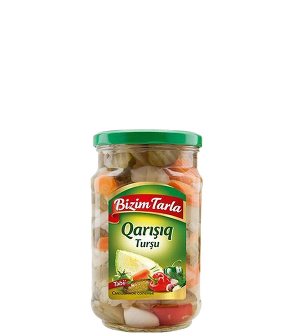 Огурчики солёные Рязанские 950 г. – gastronom.ae