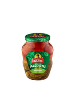 Ассорти овощное