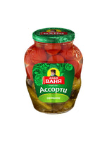 Ассорти овощное 1.8 кг